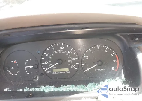 1999 Toyota Camry Ce z USA, uszkodzony, nr VIN 4T1BG22K4XU612859